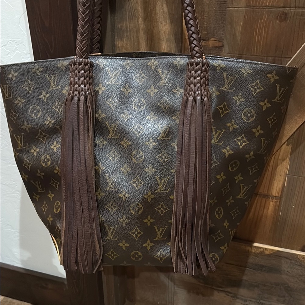 Vintage Boho LV Mykonos